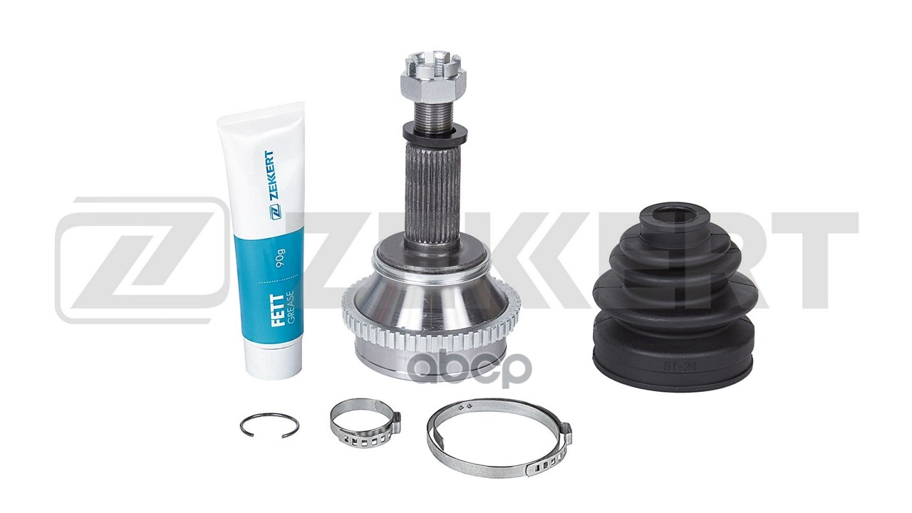 ШРУС внешн. Hyundai Santa Fe I II 06- Zekkert арт. gs-5525