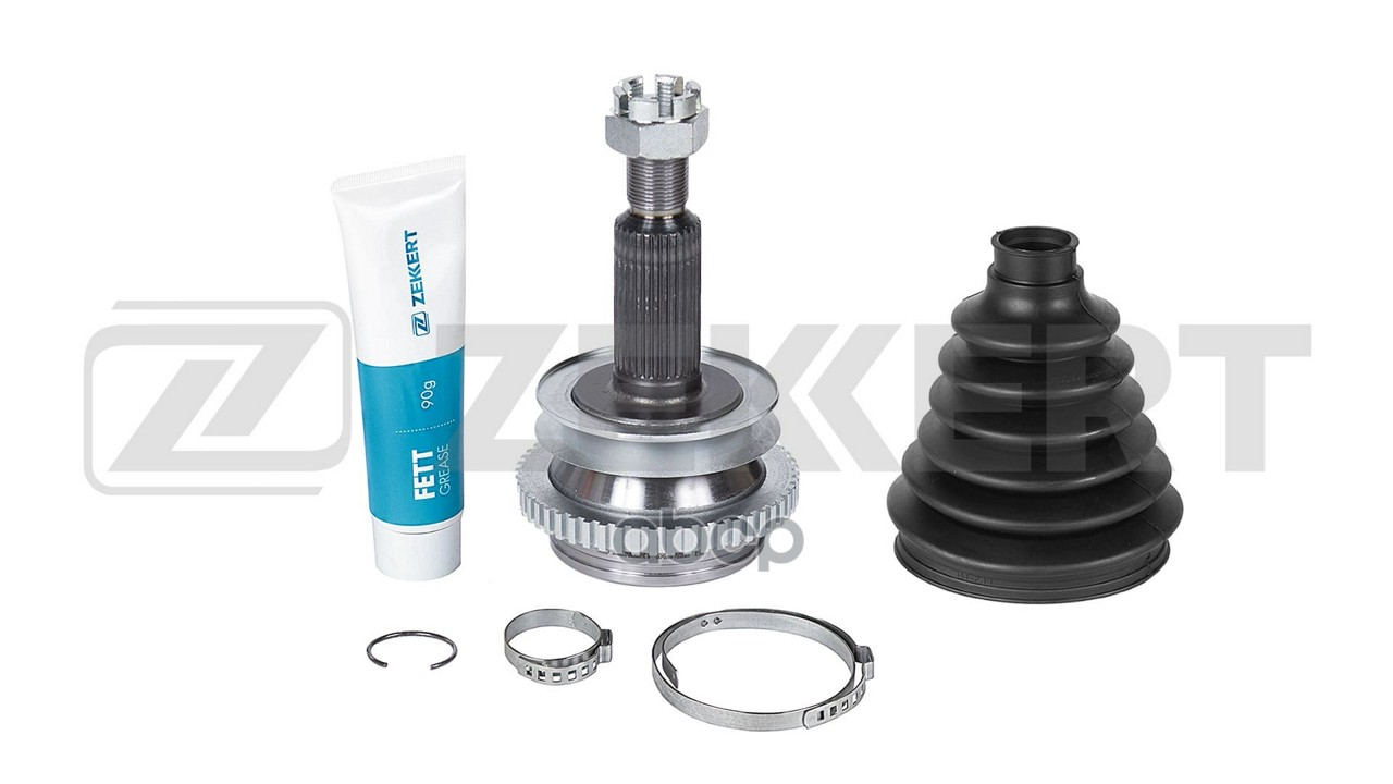 ШРУС внешн. Kia Sorento I II 11-  Hyundai Santa Fe II III 09- Zekkert арт. gs-5526