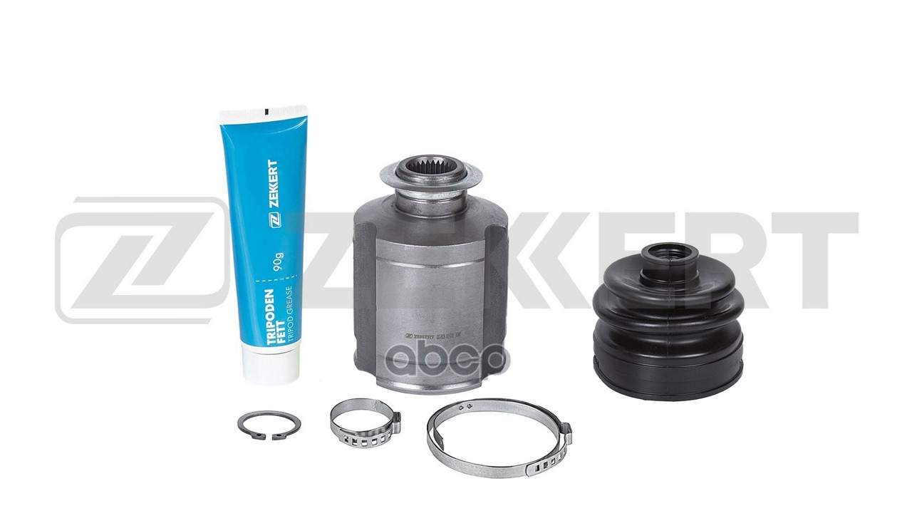 ШРУС внутрен. прав. Kia Sorento II 09-  Hyundai Santa Fe II 09- Zekkert арт. gs-5528