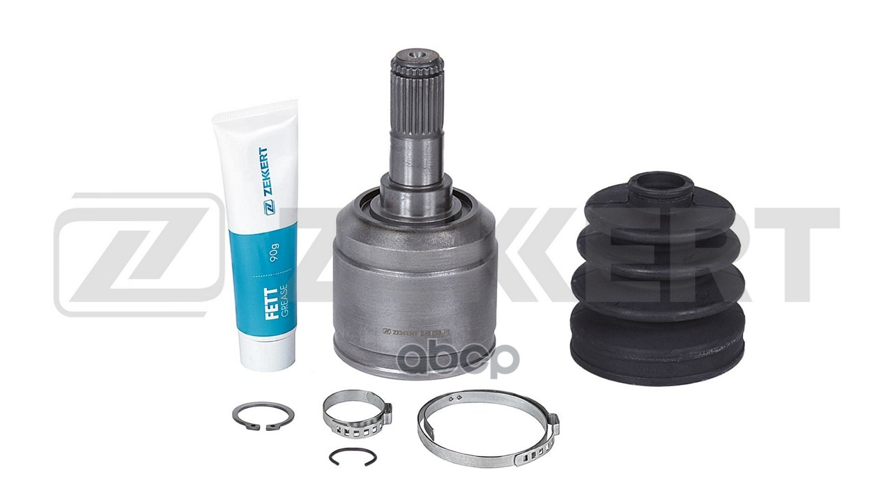 ШРУС внутрен. Hyundai Santa Fe III 12-  Elantra III 00-  Grand Santa Fe 13-  АКПП/МКПП Zekkert арт. gs-5530