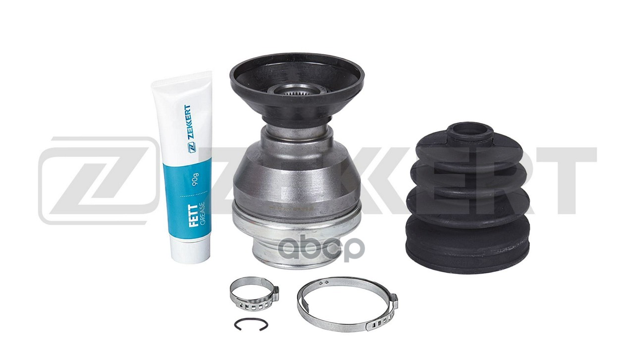 ШРУС внутрен. лев. VW Polo V 14-  Passat VI 07-  Tiguan 07-  Golf V VI 03-  Audi A3 II 07-  Skoda Ra Zekkert арт. gs-5533