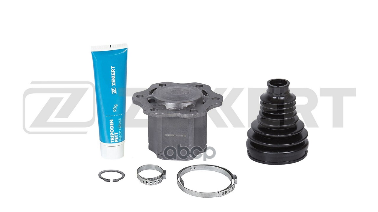 ШРУС внутрен. Audi A4 IV V 08-  A5 I II 10-  Q5 09-  A4 Allroad IV V 10- Zekkert арт. gs-5536