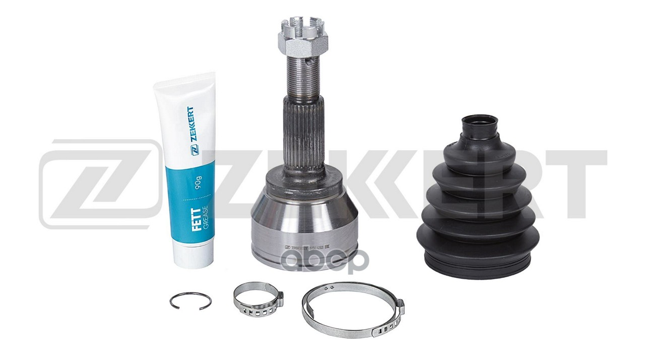 ШРУС внешн. Nissan Juke (F15) 10- Zekkert арт. gs-5540