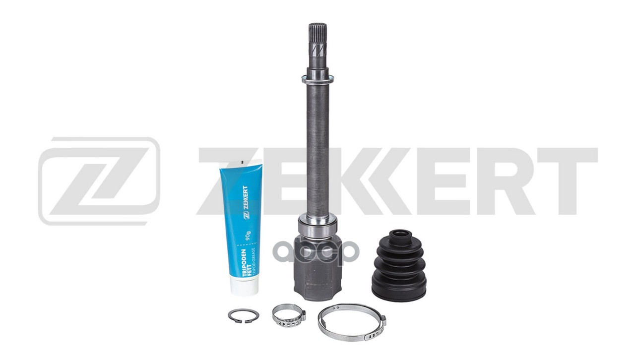 ШРУС внутрен. прав. Nissan Qashqai (_J10_) 07- Zekkert арт. gs-5543