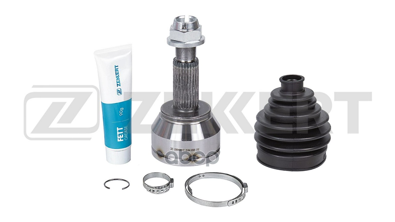 ШРУС внешн. Mazda 2 II 07-  МКПП Zekkert арт. gs-5544