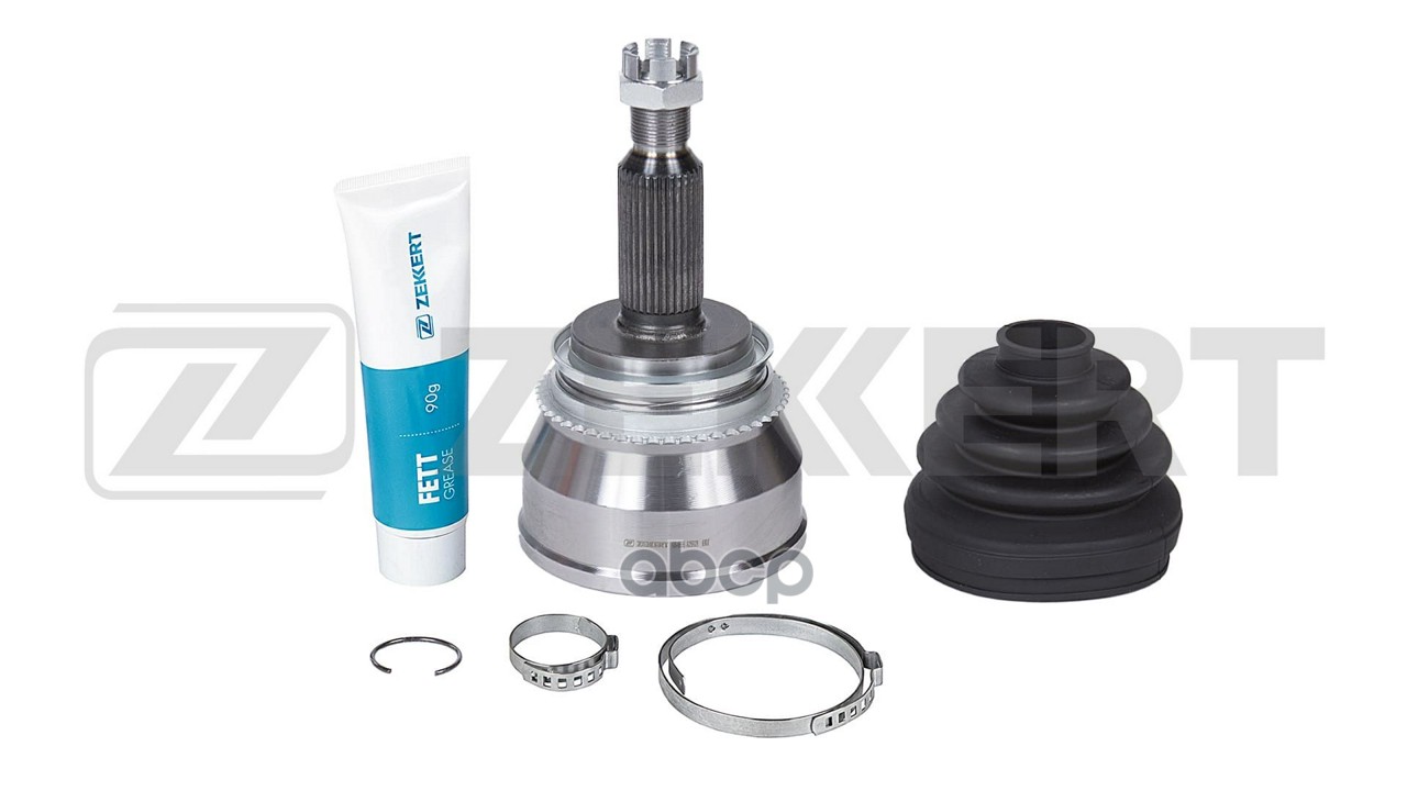 ШРУС внешн. Mitsubishi Pajero III 00-  АКПП/МКПП Zekkert арт. gs-5555