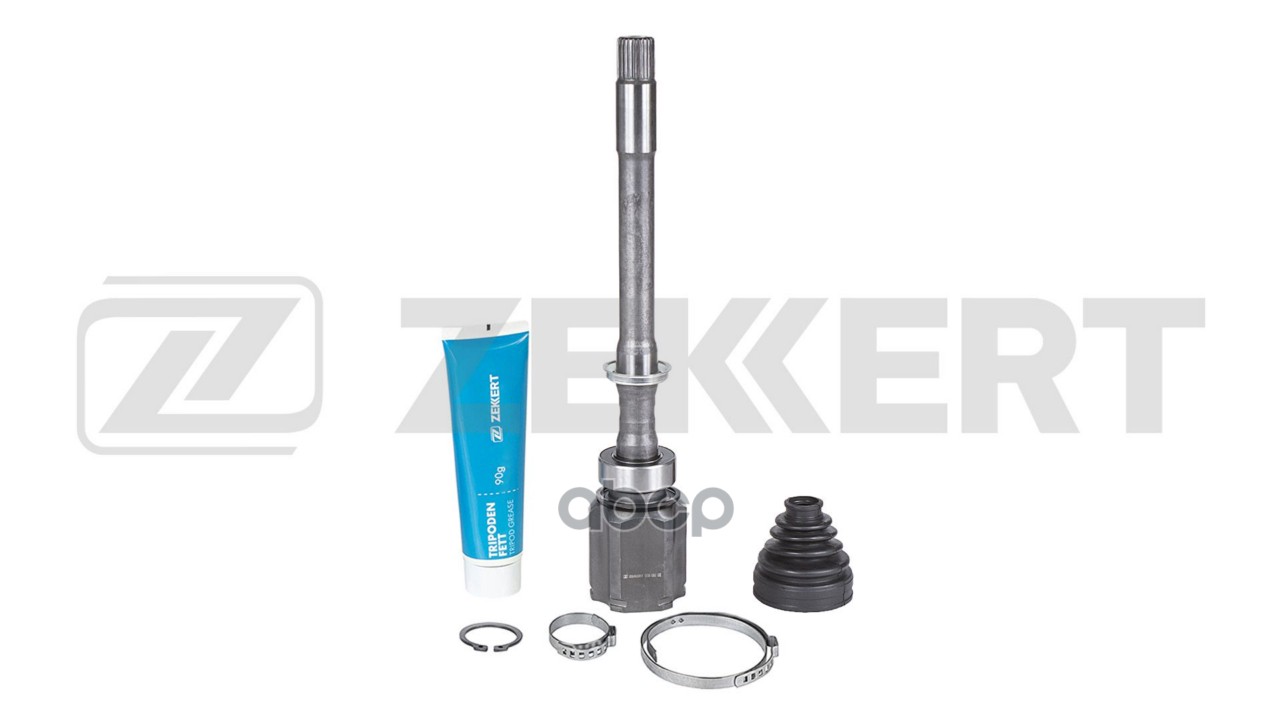 ШРУС внутренний передний правый МКПП Toyota Rav 4 (A30 A40) 06-  Lexus NX (_Z1_) 14- Zekkert арт. gs-5581