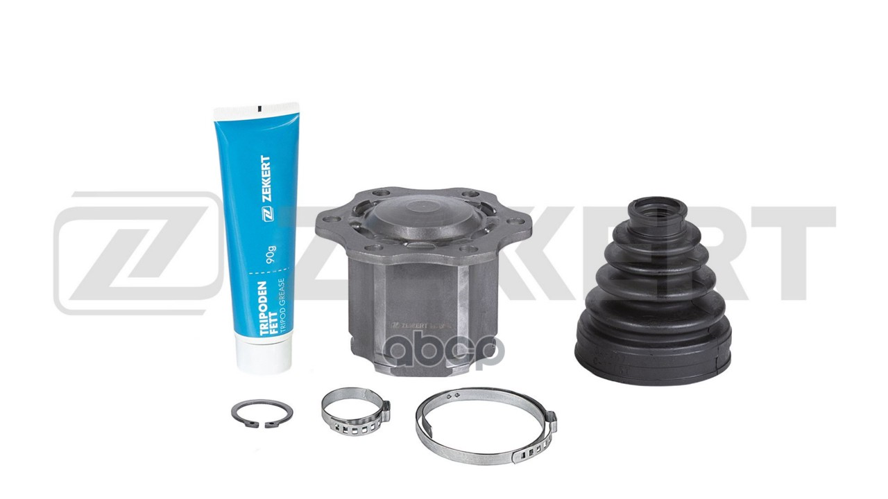 ШРУС внутренний передний левый/правый МКПП/АКПП Audi A6 IV-V 11-  A4 V 15-  Q7 II 18-  Q5 10-  Porsc Zekkert арт. gs-5613