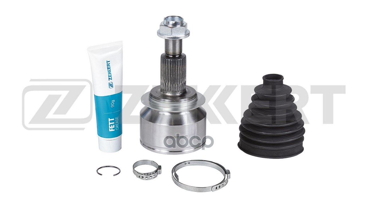 ШРУС внешний передний левый/правый МКПП Mazda 6 III 12-  CX-5 11- Zekkert арт. gs-5634