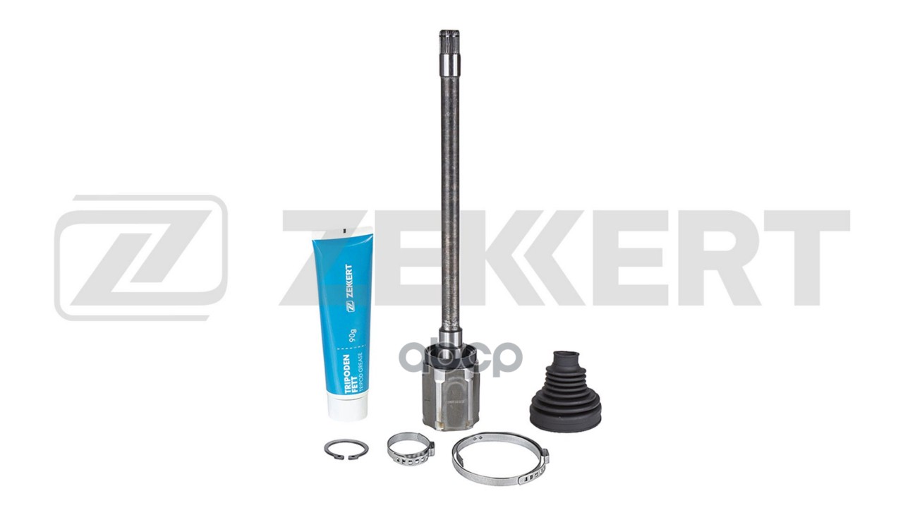ШРУС внутренний передний правый АКПП BMW X5 (E70 F15 F85) 06-  X6 (E71 E72 F16 F86) 08- Zekkert арт. gs-5660