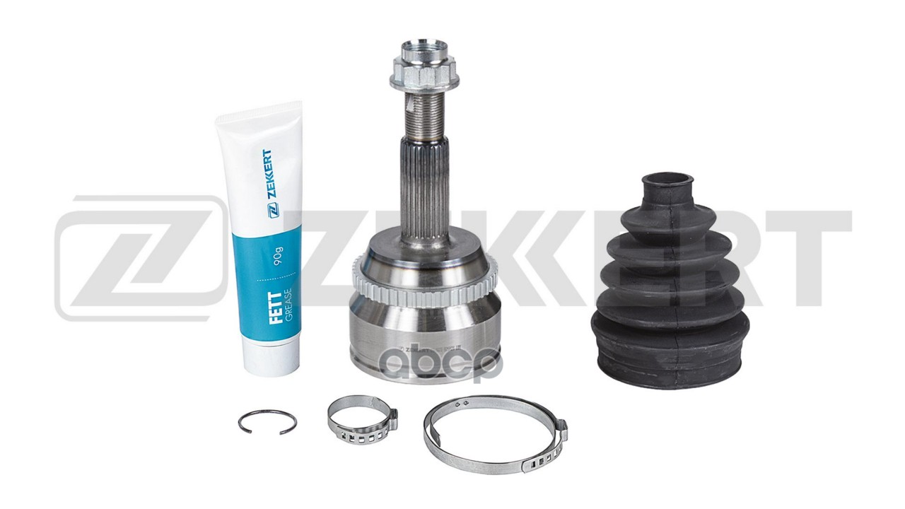 ШРУС внешний передний МКПП Toyota Camry (V30 V40) 01-  Highlander (U40) 07-  Solara (V30) 03- Zekkert арт. gs-5673