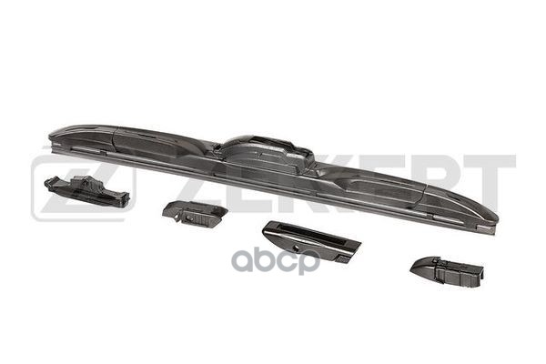 Щетка стеклоочистителя гибридная 350 мм - 14 дюймов Zekkert арт. hw-3501