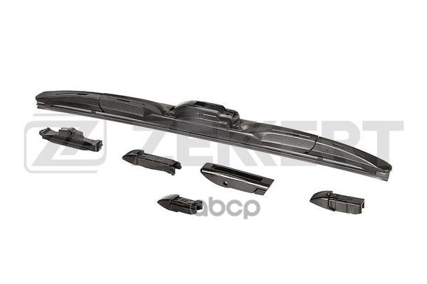 Щетка стеклоочистителя гибридная 400 мм - 16 дюймов (замена для HW-400) Zekkert арт. hw-4001