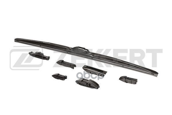 Щетка стеклоочистителя гибридная 650 мм - 26 дюймов (замена для HW-650) Zekkert арт. hw-6501