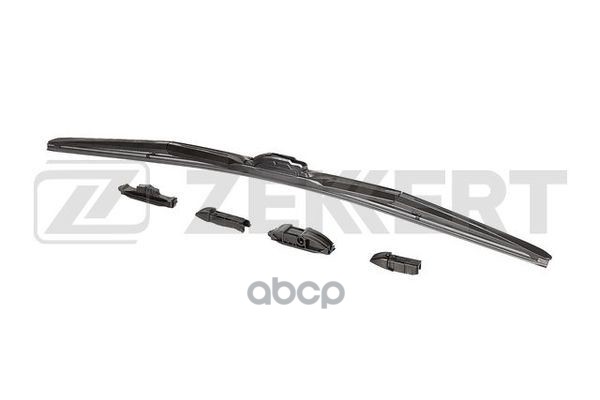 Щетка стеклоочистителя гибридная 700 мм - 28 дюймов Zekkert арт. hw-7001