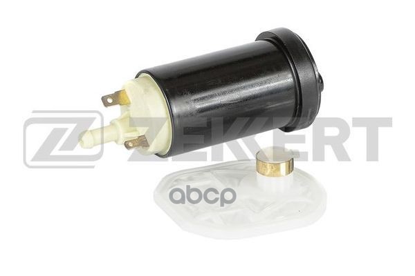 Насос топливный электрический (3 bar) Opel Ascona C 87-  Astra F  G 91-  Corsa A  B 86-  Kadett E 86 Zekkert арт. kp-1032