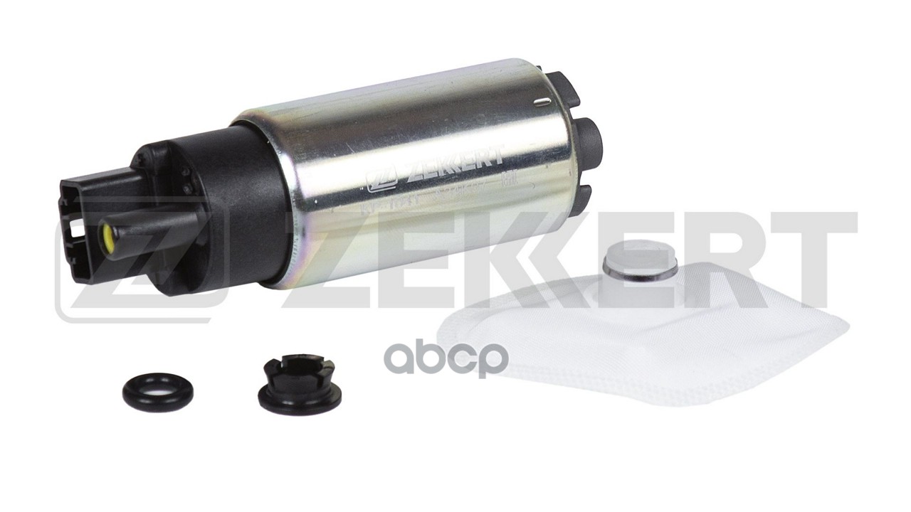 Насос топливный электрический (3 bar) Hyundai Elantra III 00-  Honda Civic VIII 05-  CR-V I-IV 99- Zekkert арт. kp-1041