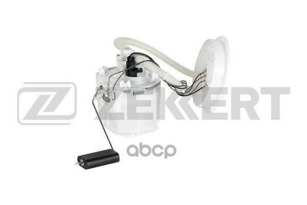 Насос топливный в сборе (3 bar) Ford Focus 98-  Transit Connect 02- Zekkert арт. kp-3009
