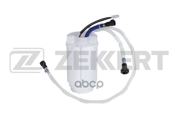 Насос топливный электрический (4 bar) VW Touareg 02- Zekkert арт. kp-3026