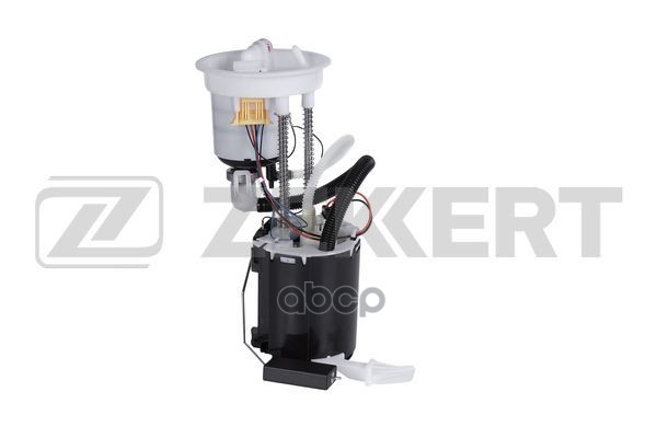 Насос топливный в сборе (4 bar) Ford Galaxy II 06-  Mondeo IV 06-  S-Max 06- Zekkert арт. kp-3032