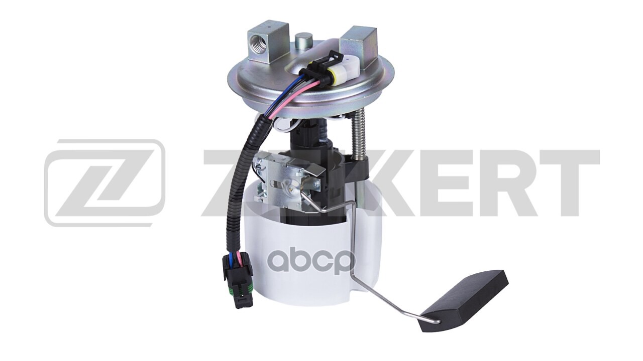 Насос топливный в сборе (3 bar) Lada Samara (2108  2109  2113  2114  21099  2115) 87- Zekkert арт. kp-3044