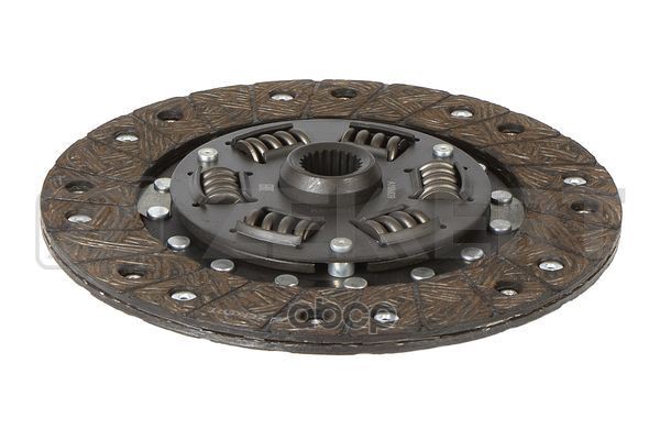 Диск сцепления Mazda 323 III 86-  626 II-V 83-  929 II  III 84- Zekkert арт. ks-1061