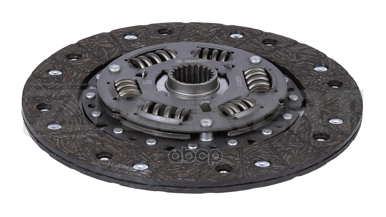 Диск сцепления Toyota Corolla (E110) 97-  LC 70 89-  VW Taro 89-  Suzuki Grand Vitara (JT  TE  TD) 0 Zekkert арт. ks-1074