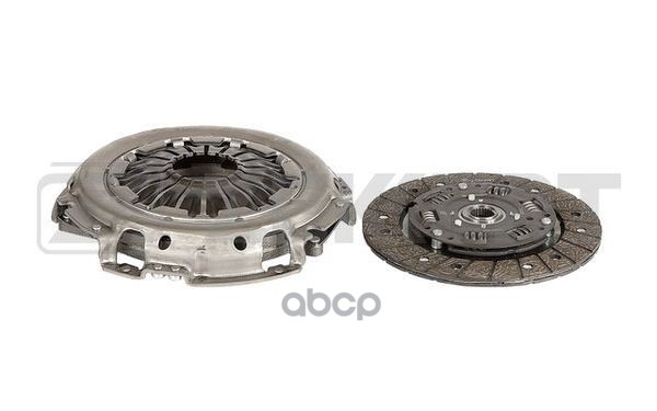 Комплект Сцепления Без Подшипника Lada Largus 12-  Renault Duster 12-  Logan I  Ii 07-  Sandero/Step Zekkert арт. ks-4252
