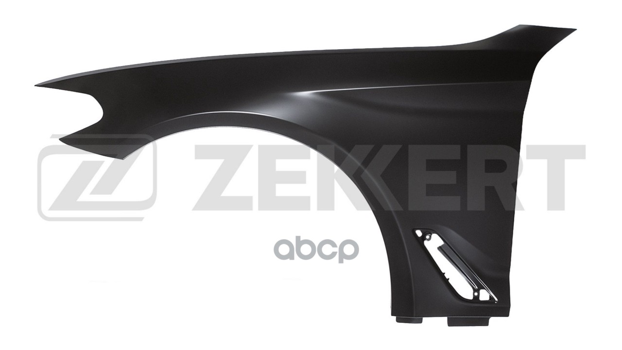 Крыло переднее левое BMW 5 (G30 G31) 16- (Тайвань) Zekkert арт. kt-1157