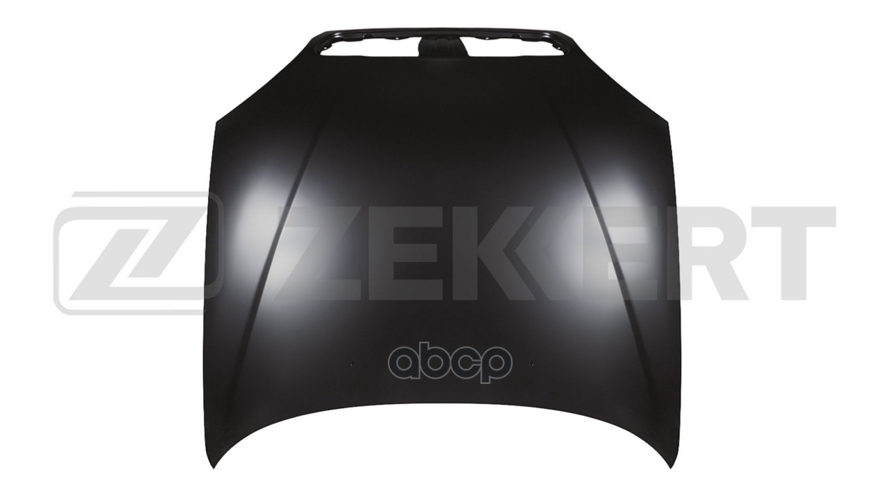 Капот Daewoo Lanos (KLAT) 97- (Тайвань) Zekkert арт. kt-2003
