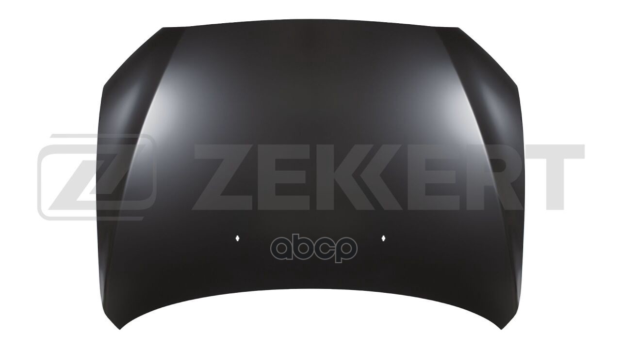 Капот Mitsubishi Lancer X 07- (Тайвань) Zekkert арт. kt-2014