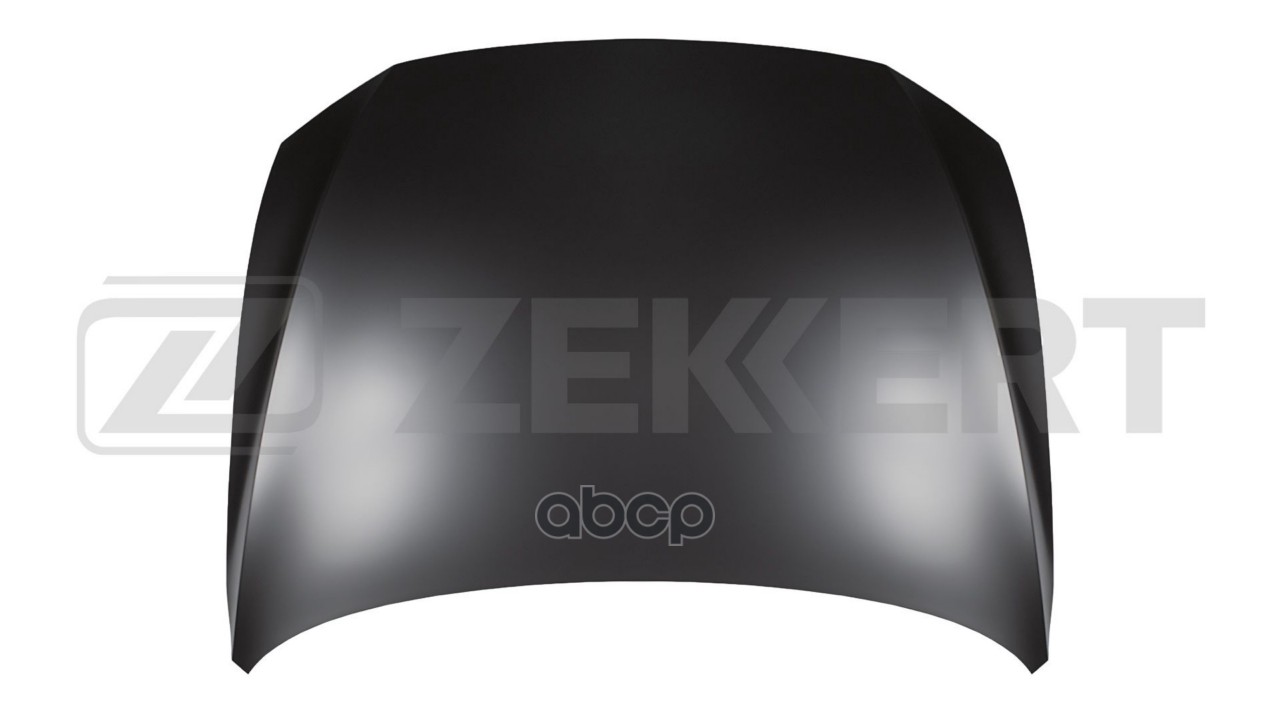 Капот VW Passat VIII 14-  Passat Alltrack VIII 15- (Тайвань) Zekkert арт. kt-2084