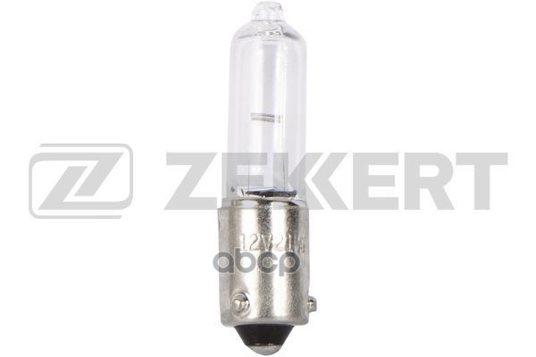 Лампа H21W 12V 21W BAY9s (миним. кол-во заказа 10 шт) Zekkert арт. lp-1041