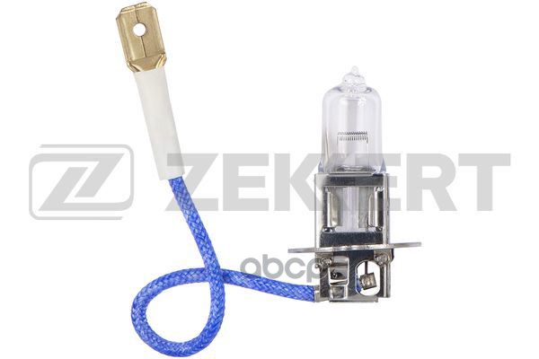 Лампа H3 12V 55W Pk22s Zekkert арт. lp-1139