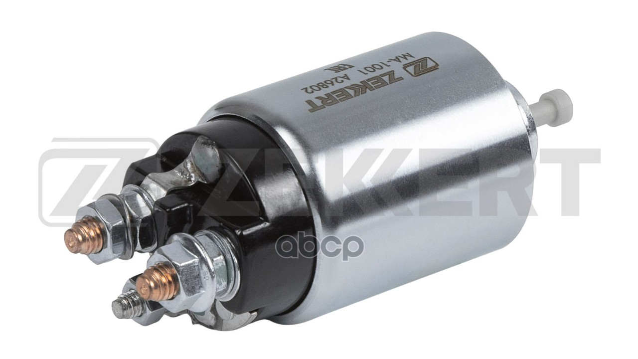 Реле стартера втягивающее Ford Focus II III 04-  Transit V 00-  Mondeo III  IV 00-  C-Max 07-  Mazda Zekkert арт. ma-1001
