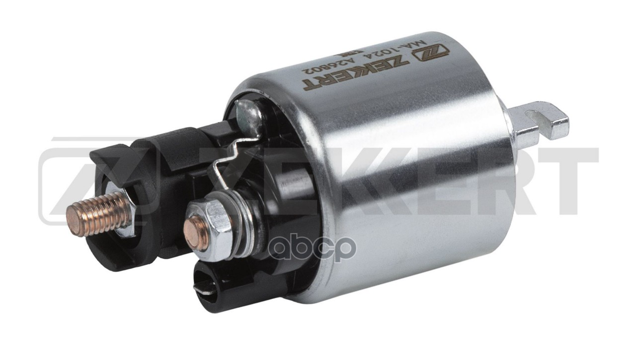 Реле стартера втягивающее Honda Accord IV V 90-  Shuttle 94-  Prelude IV  V 92-  Rover 600 (RH) 93- Zekkert арт. ma-1024