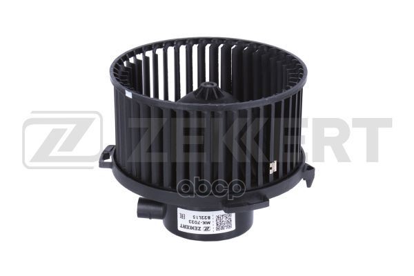 Вентилятор Отопителя Mazda 3 04- Zekkert арт. mk-7023