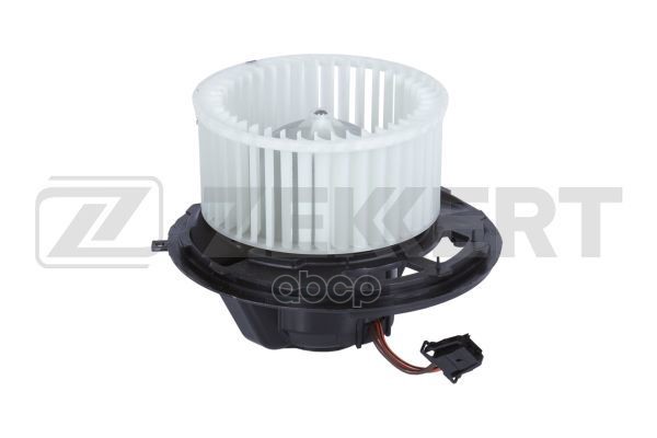 Вентилятор отопителя BMW 1 (E81  E82  E87  E88) 04-  3 (E90  E91  E92  E93) 04-  X1 (E84) 09-  X3 (F Zekkert арт. mk-7047