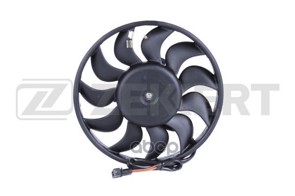 Вентилятор радиатора VW Transporter IV 90- Zekkert арт. mk-7062