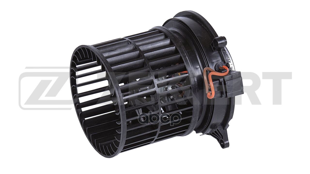 Вентилятор отопителя Ford Fiesta V 01-  Fusion 02-   Mazda 2 03- Zekkert арт. mk-7079