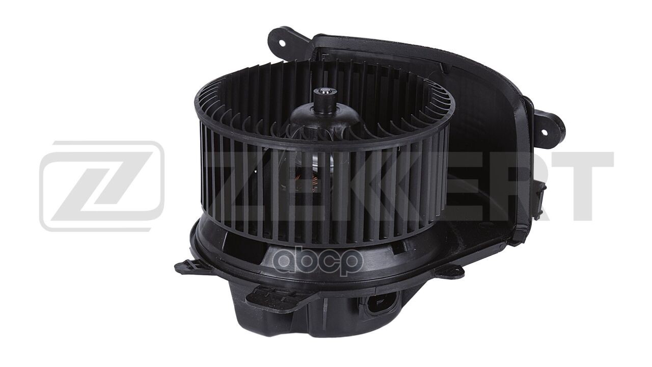 Вентилятор отопителя Renault Scenic II 06-  Grand Scenic II 06- Zekkert арт. mk-8011