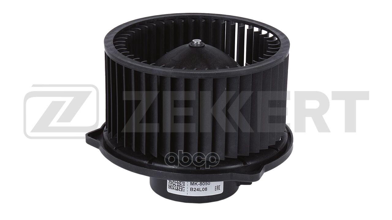 Вентилятор отопителя Hyundai Elantra IV 06-  i30 07-  Kia Cee'd 06-  Sportage II 04- Zekkert арт. mk-8050