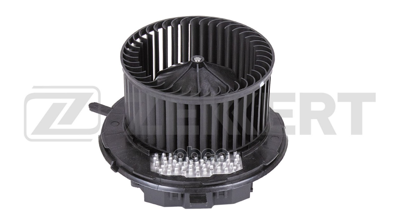 Вентилятор отопителя VW Golf V  VI 03-  Passat VI  VII 05-  Audi A3 03-  Q3 11-  Skoda Octavia II 04 Zekkert арт. mk-8056