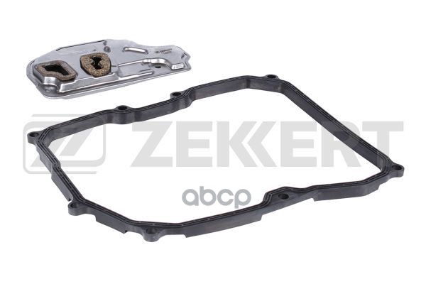 Фильтр масл. АКПП c прокладкой Skoda Fabia (5J2_) 97-  Octavia (1Z3  1Z5) 04-  VW Polo IV  V 06-  Go Zekkert арт. of-4382g