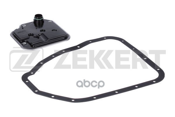 Фильтр масл. АКПП c прокладкой Kia Rio II 05-  Ceed 06-  Cerato 06-  Spectra II 03-  Picanto I-III 0 Zekkert арт. of-4394g