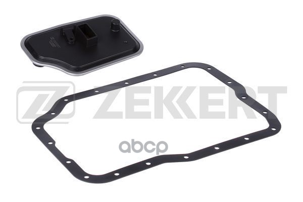 Фильтр масл. АКПП c прокладкой Ford Focus I  II 98-  Fiesta VI 08-  C-Max 07-  Mazda 3 03-  5 05-  6 Zekkert арт. of-4396g