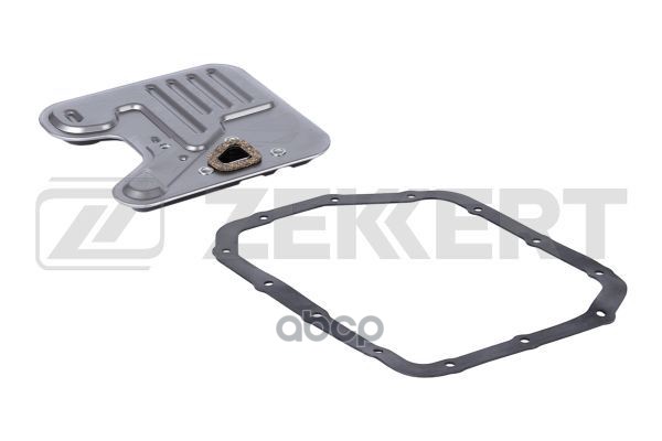 Фильтр масл. АКПП c прокладкой Kia Rio II 05-  Cerato 04-  Spectra 04-  Hyundai Accent II 99-  Getz Zekkert арт. of-4504g