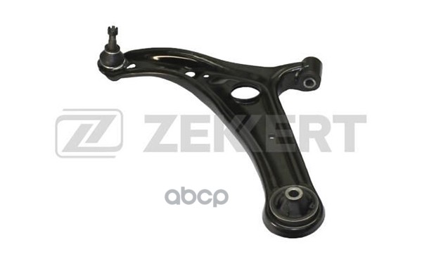 Рычаг подвески попереч. перед. ниж. лев. Toyota Vios (P40) 02-  Yaris Verso (P20) 99-  Echo (P10) 99 Zekkert арт. ql-3100