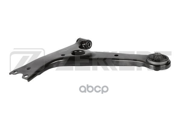 Рычаг подвески попереч. перед. ниж. лев. Toyota Corolla (E120  E150) 01-  Corolla Verso (E120) 01-(б Zekkert арт. ql-3119