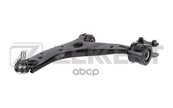 Рычаг подвески попереч. перед. ниж. лев. Mazda 3 03-  5 05- Zekkert арт. ql-3123